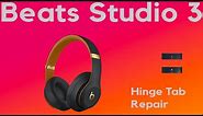 Beats Studio 3 Wireless Hinge Tab Replacement | Repair Tutorial