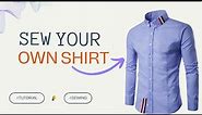 The Easiest Way to Cut Button Down Shirts: Step-by-Step Tutorial