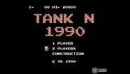 Tank 1990 (1990, NES; Battle City) - Mode N (2 Players)[1080p60]