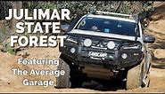 HILL CLIMBS AND FIRST WATER CROSSING - Avon Valley National Park | Julimar State Forest 4WD