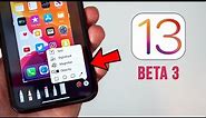 iOS 13 Beta 3 Released - What's New?