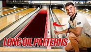 How To Bowl Better On Long Oil Patterns