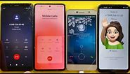 Redmi Note 5, Samsung Galaxy A51, Huawei TIT-L01, Nokia 5.4/ Crazy Incoming, Outgoing Mobile Calls