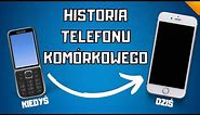 Historia telefonu komórkowego