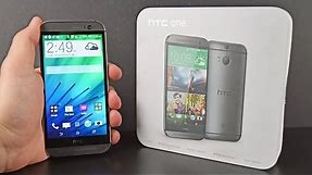 New HTC One (M8): Unboxing & Review