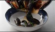 How to Make Mussels in a Fennel and White Wine Broth | Authentic Mussel Recipe | Allrecipes.com