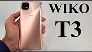 WIKO T3 - Full Review and Unboxing