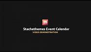 How to add Custom Icon by using PNG files in Stachethemes Event Calendar