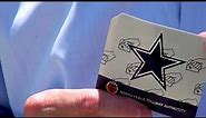 Dallas Cowboys TollTag -NTTA
