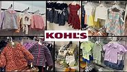 🧸BABY & TODDLER CLOTHES AT KOHL’S‼️KOHL’S SHOP WITH ME | BABY CLOTHES | TODDLER CLOTHES