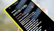 This is what’s new in your AT&T Nokia Lumia 1020 'Lumia Black' update