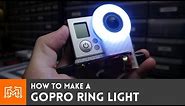 GoPro Ring Light // How-To | I Like To Make Stuff