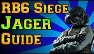 Rainbow Six Siege - Jager Guide