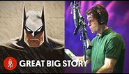 Meet the Voice of Batman