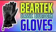Best Smart Bluetooth Hand gloves || BearTek Classic Bluetooth Gloves Review