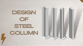 Steel Column Design (AISC) by Autodesk Robot Structural Analysis Professional
