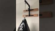 Review - Yes4All Wall Mount Heavy Bag Hanger