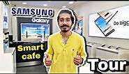 Samsung Smart Cafe Mobile Paradise Tour 😁|| Facilities available in Samsung Smart Cafe Deoband.