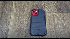 iPhone 13 OtterBox Defender Pro | Unboxing and Installation 🔥🔥🔥