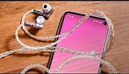 Make Your GALAXY S10 a Better Audio Player