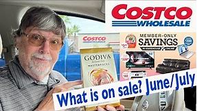 What you should BUY at COSTCO for JUNE/JULY 2023 MONTHLY SAVINGS COUPON BOOK DEALS - ORLANDO!