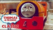 Thomas & Friends UK | Heroes ⭐Classic Thomas & Friends UK ⭐Clip Compilation ⭐Videos for Kids