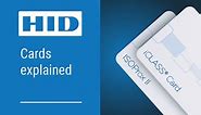 HID cards guide: Which are the main technologies? | Digital ID
