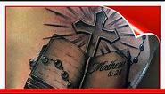50+ Best Bible Verse Tattoos For Men (2020) Religious Quotes !