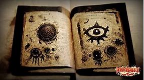 "The History of the Necronomicon" / Lovecraft's Cthulhu Mythos
