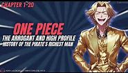 One Piece - Golden Fruit Chapter 1-20
