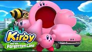 It's Time to SUCC!! Kirby & the Forgotten Land Part 1