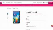 LG G Pad 5™ 10.1" FHD | T-Mobile