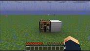How to Make an Iron Block in Minecraft
