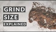 Grind Size: How to Grind for Different Coffee Brewing Methods