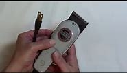 Vintage Wahl Super 89 Solid Professional Hair Clipper
