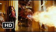 Percy Jackson & the Olympians: The Lightning Thief #3 Movie CLIP - Museum Hydra (2010) HD
