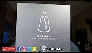 Batman Leather Key Buckle by caillu