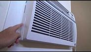 Easy Way How to Maintain & Clean LG AC Window/Wall Mount Unit