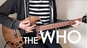 The Who: Top 20 Riffs