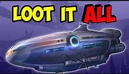 Subnautica Aurora Codes and How to LOOT EVERYTHING