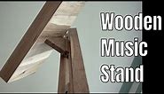 Beautiful and Adjustable Music Stand