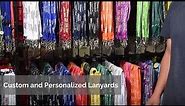 Custom and Personalized Lanyards