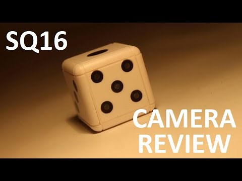 SQ16 Mini Camera Review