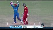 ICC #WT20 Afghanistan vs Zimbabwe Match Highlights