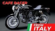 The Cafe Racer from TRON - The Ducati Classic Sport 1000 - From Factory to Hollywood!