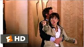 Two Weeks Notice (6/6) Movie CLIP - The Stapler (2002) HD