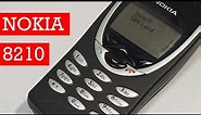 Nokia 8210 - 20 Years Later