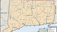 Сonnecticut County Maps: Interactive History & Complete List