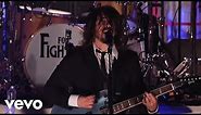 Foo Fighters - Everlong (Live on Letterman)