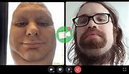 Pablo and Eugene Video Call on Discord Be Like... (Face and Voice Reveal)